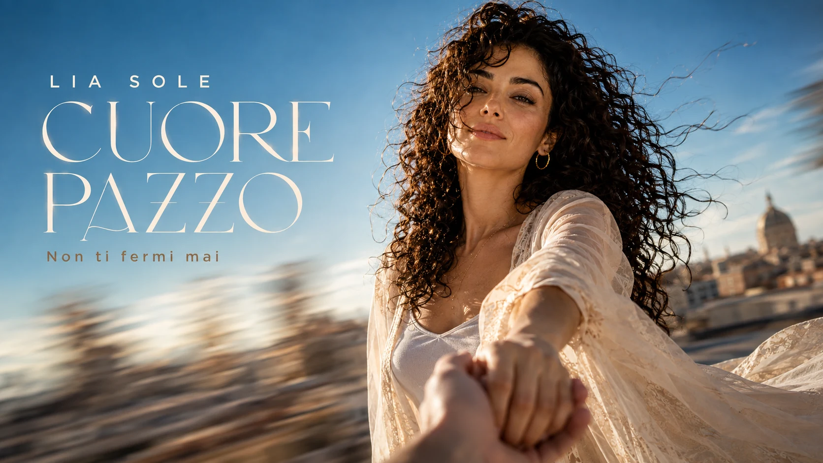 Lia Sole — Cuore pazzo official artwork