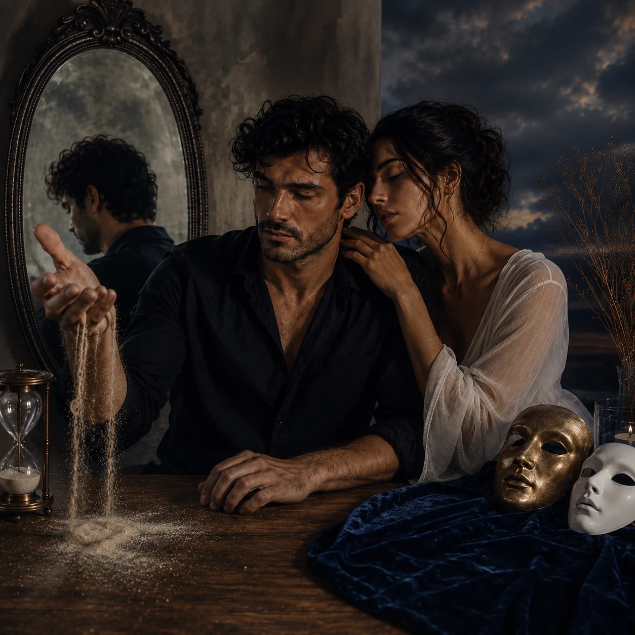 Matteo Bellini — Naturalmente official artwork